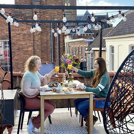 B&B Gasthuisstraat Dokkum Dış mekan fotoğraf