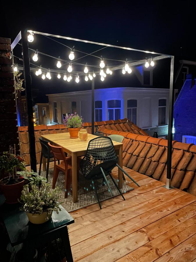 B&B Gasthuisstraat Dokkum Dış mekan fotoğraf
