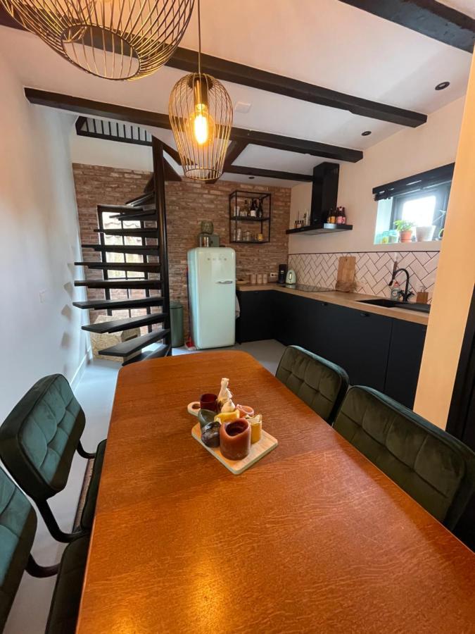 B&B Gasthuisstraat Dokkum Dış mekan fotoğraf