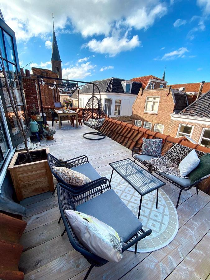 B&B Gasthuisstraat Dokkum Dış mekan fotoğraf
