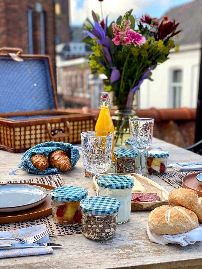 B&B Gasthuisstraat Dokkum Dış mekan fotoğraf