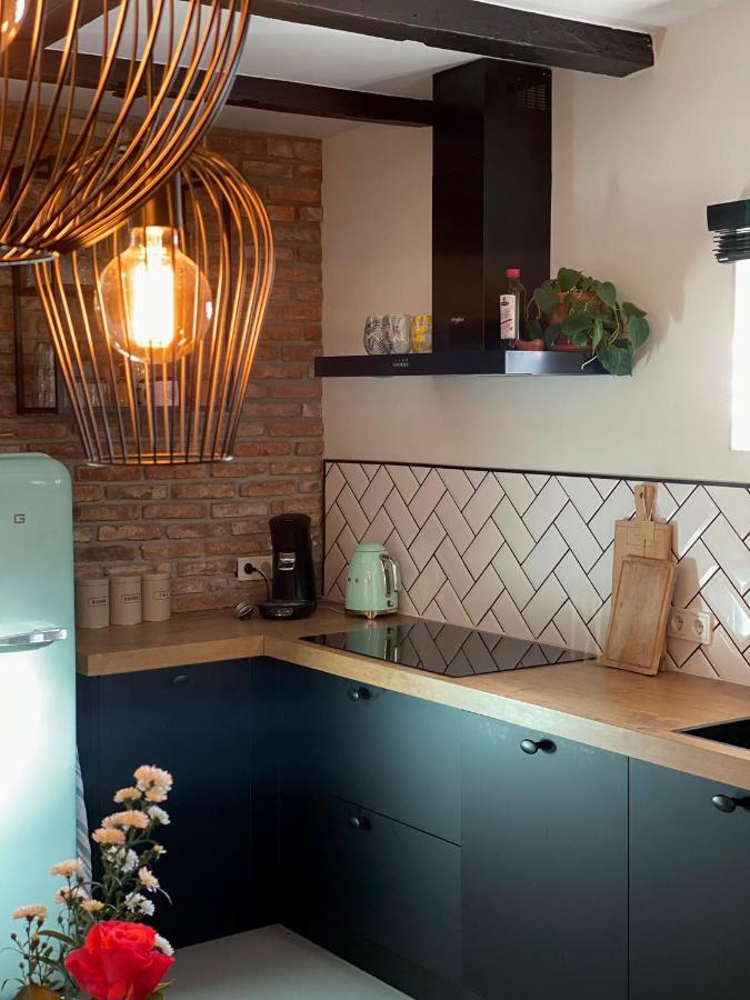 B&B Gasthuisstraat Dokkum Dış mekan fotoğraf