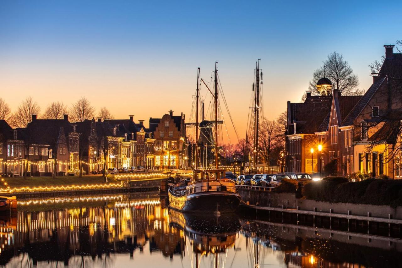 B&B Gasthuisstraat Dokkum Dış mekan fotoğraf