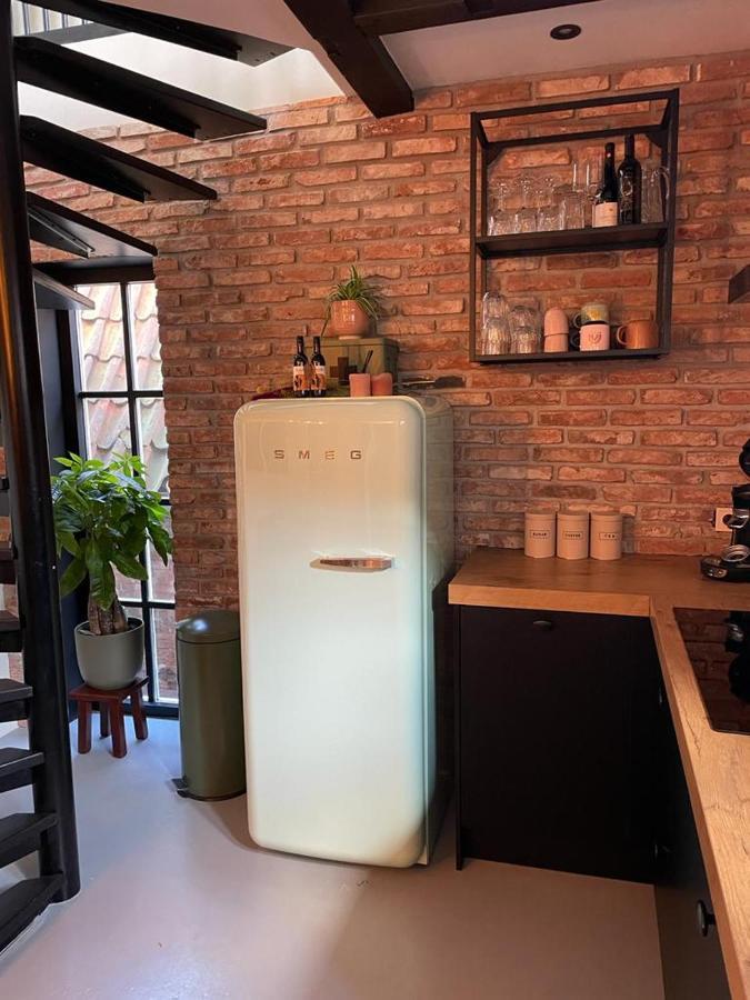 B&B Gasthuisstraat Dokkum Dış mekan fotoğraf