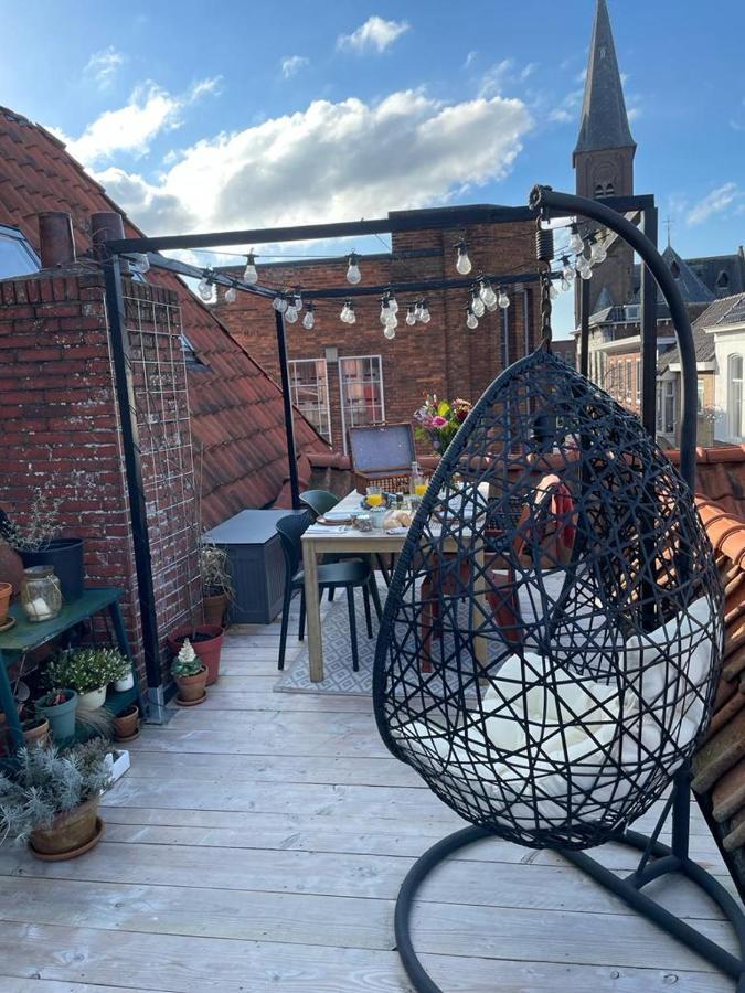 B&B Gasthuisstraat Dokkum Dış mekan fotoğraf