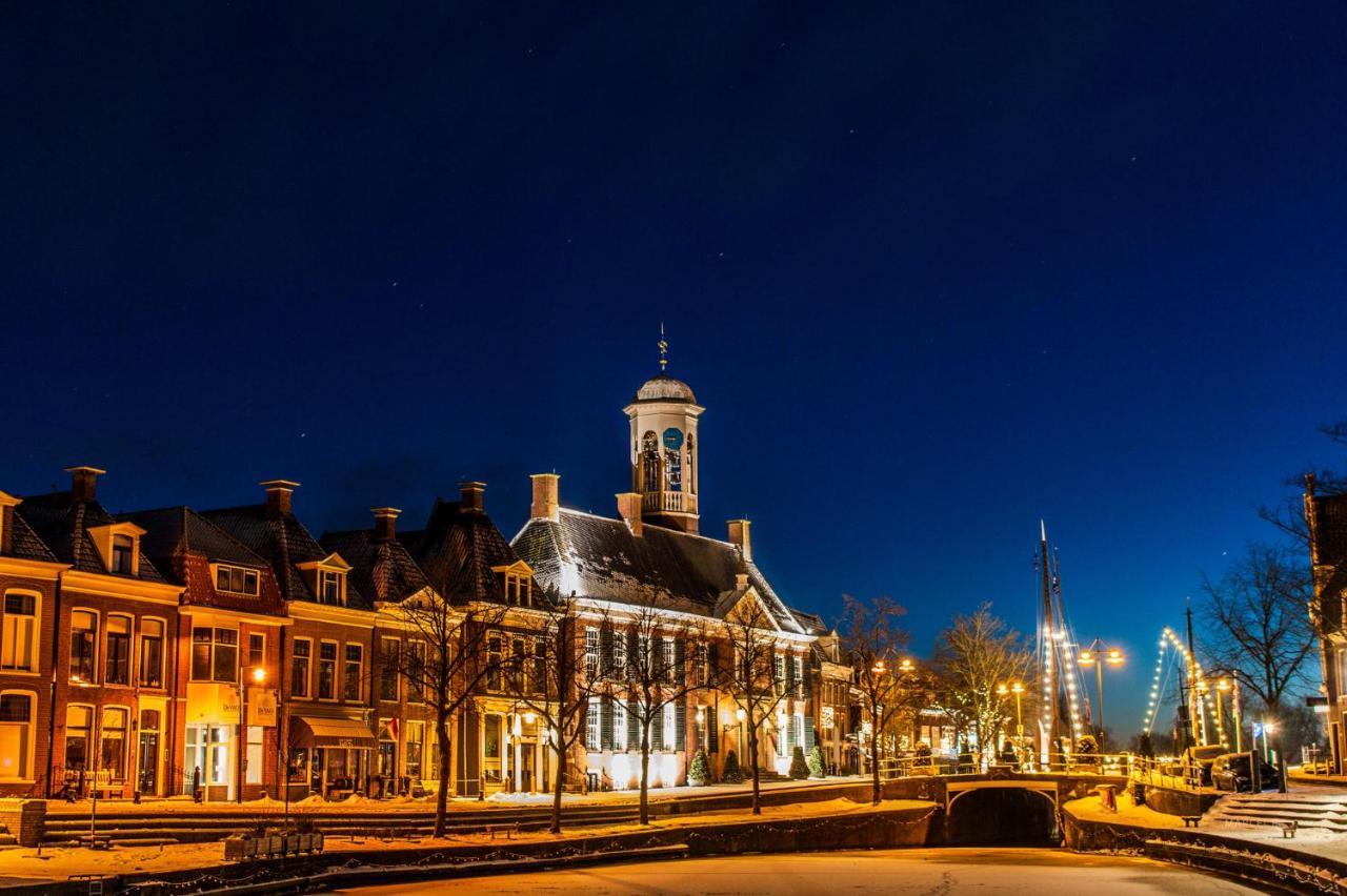 B&B Gasthuisstraat Dokkum Dış mekan fotoğraf