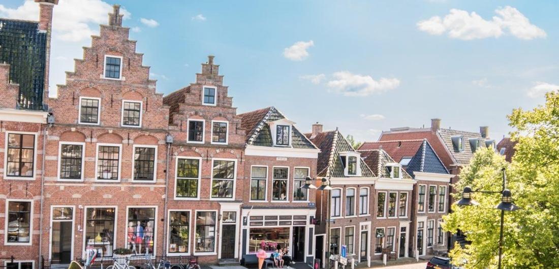 B&B Gasthuisstraat Dokkum Dış mekan fotoğraf