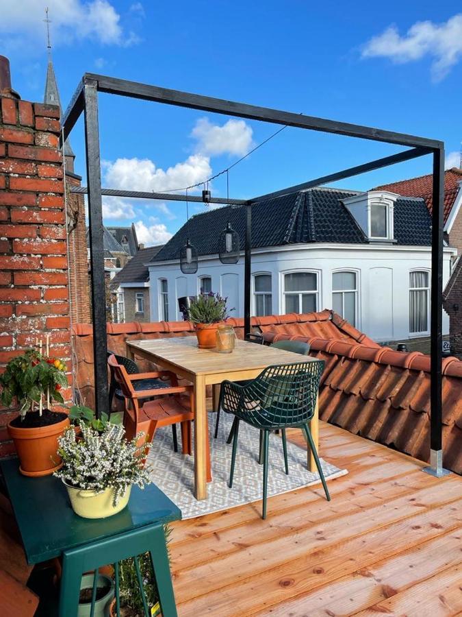 B&B Gasthuisstraat Dokkum Dış mekan fotoğraf