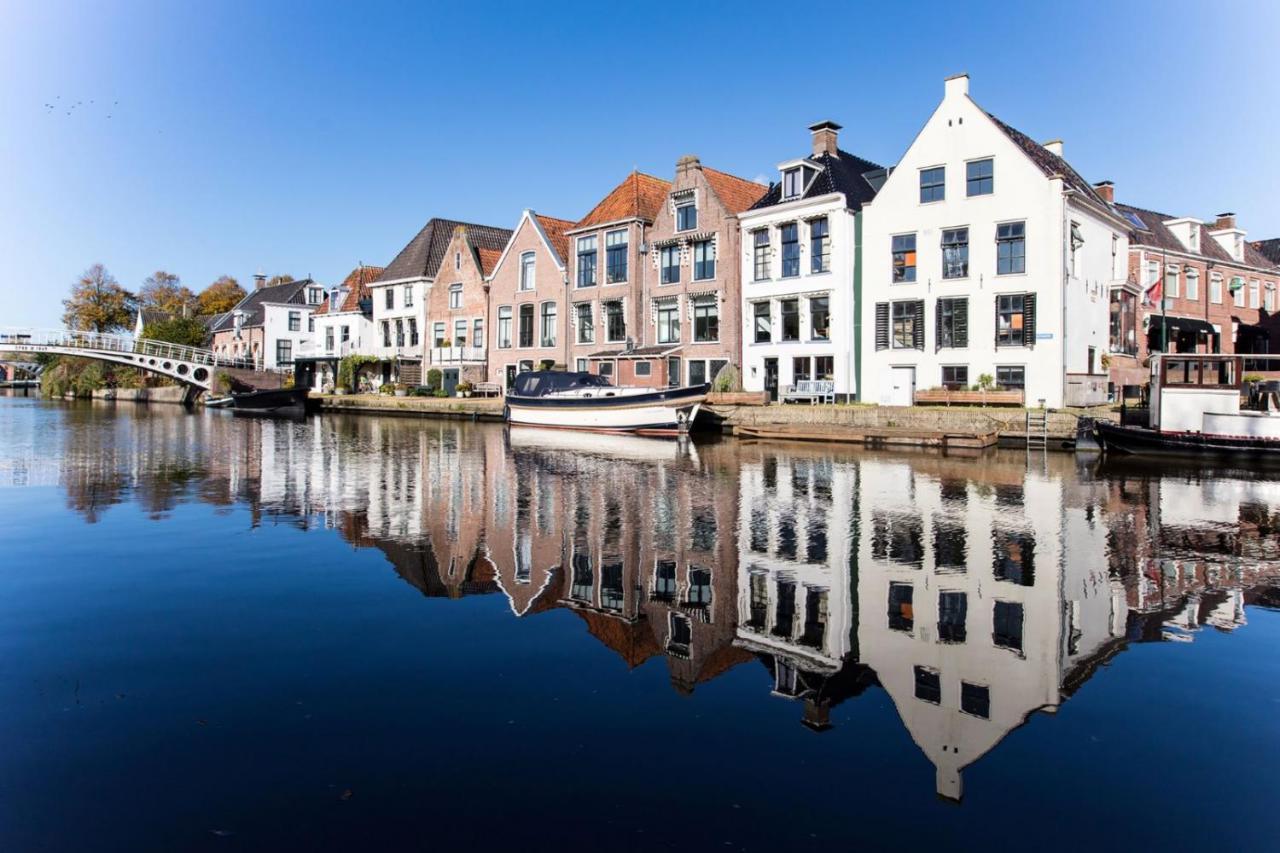 B&B Gasthuisstraat Dokkum Dış mekan fotoğraf