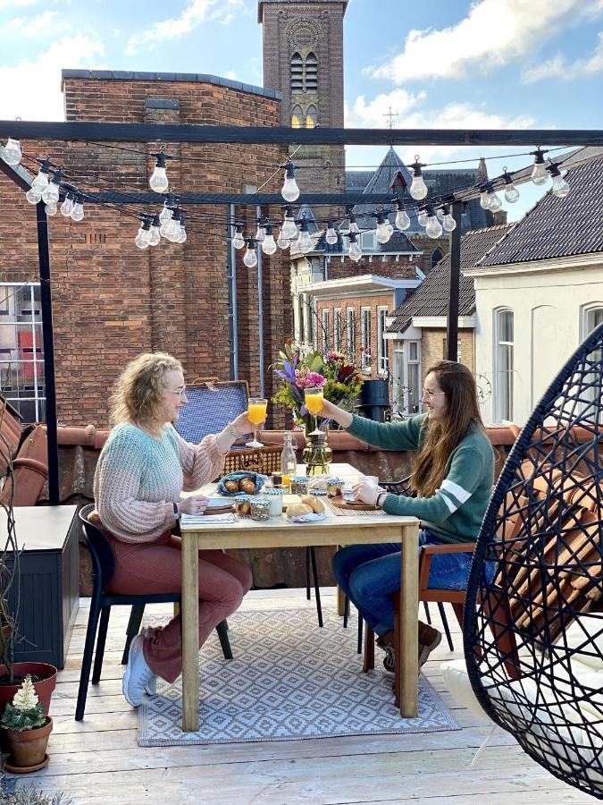 B&B Gasthuisstraat Dokkum Dış mekan fotoğraf